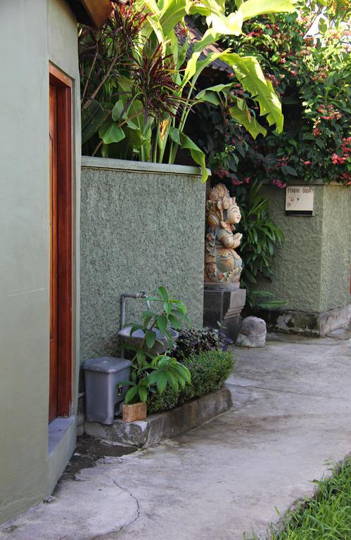 Pondok Penestanan Villa Ubud Exterior foto