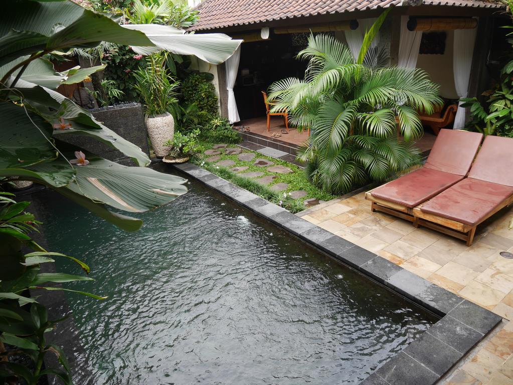 Pondok Penestanan Villa Ubud Exterior foto